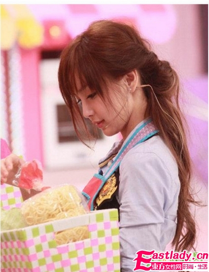 哪個女星的側(cè)臉最漂亮