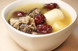 冬季滋補(bǔ)養(yǎng)肺 以下五款靚湯最適合