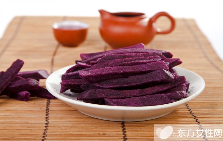 多吃這五種紫色食物 不僅養(yǎng)顏還能治病