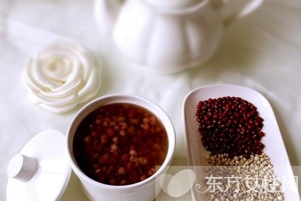 紅豆薏米這樣吃能減肥 它有哪些禁忌呢