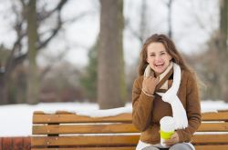 冬季最需要保暖部位 中醫(yī)教你學會3個保暖妙招