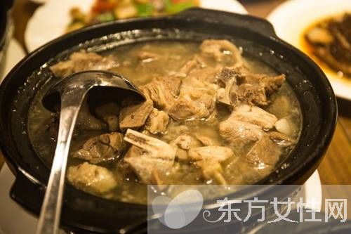燉羊肉的家常做法 羊肉的5大食用禁忌