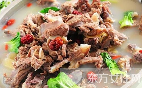 燉羊肉的家常做法 羊肉的5大食用禁忌