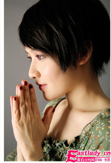 哪個(gè)女星的側(cè)臉最漂亮