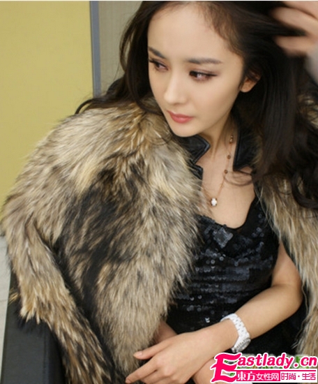 哪個女星的側臉最漂亮