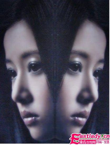 哪個(gè)女星的側(cè)臉最漂亮