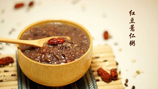 紅豆薏米這樣吃能減肥 它有哪些禁忌呢