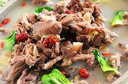 燉羊肉的家常做法 羊肉的5大食用禁忌