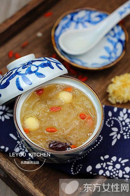 六款冬日健康湯水 讓你祛燥潤肺增強抵抗力