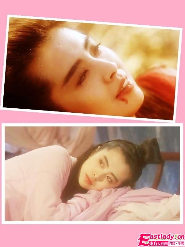 哪個女星的側(cè)臉最漂亮