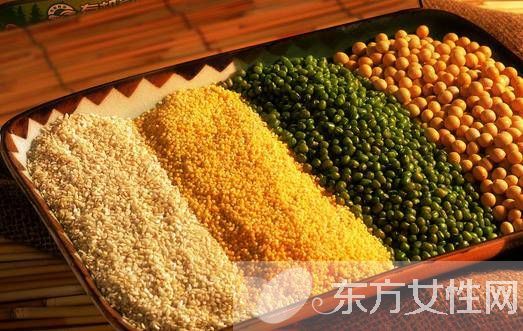 常吃粗糧減肥 讓瘦身不再是夢想