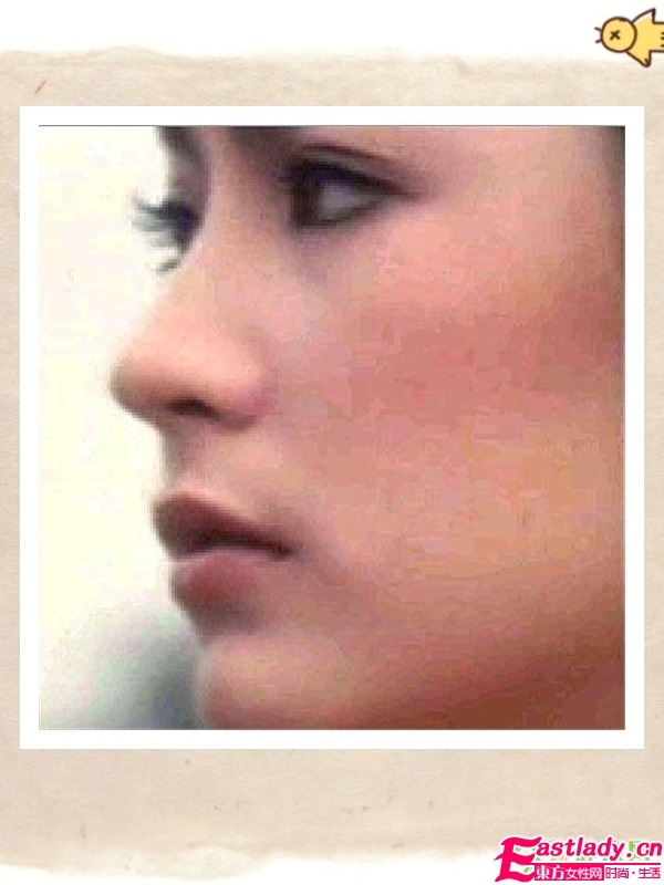 哪個女星的側(cè)臉最漂亮