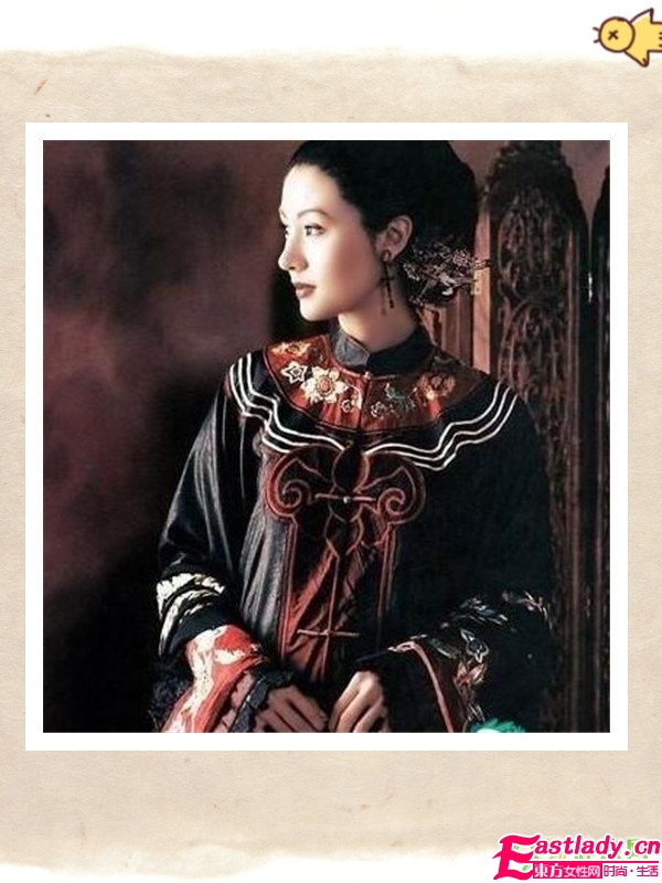 哪個女星的側(cè)臉最漂亮