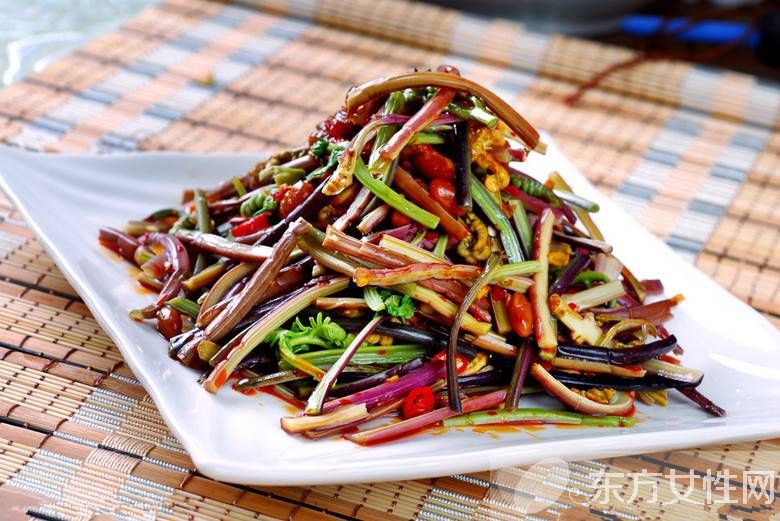 蕨菜致癌嗎 拋開劑量談毒性都是耍流氓