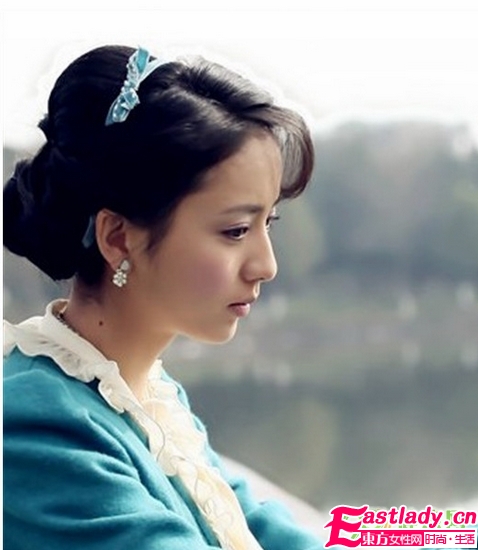 哪個女星的側(cè)臉最漂亮