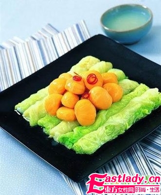 根據臉色挑選八種健康食療譜