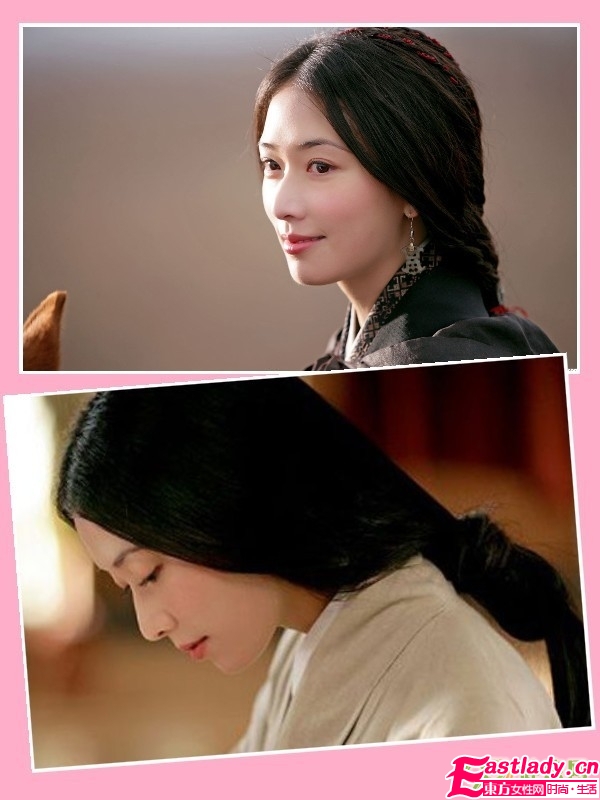 哪個女星的側(cè)臉最漂亮