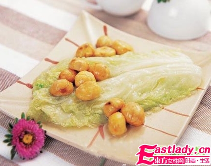 根據(jù)臉色挑選八種健康食療譜