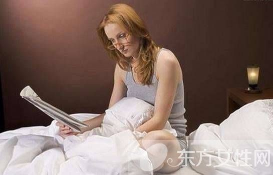 女人失眠的治療方法 試試這5種艾灸法