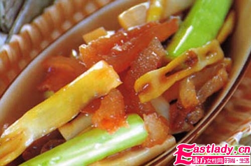 根據(jù)臉色挑選八種健康食療譜