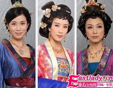  宮心計 中女人美白個個有妙招