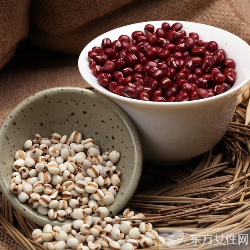 紅豆薏米這樣吃能減肥 它有哪些禁忌呢