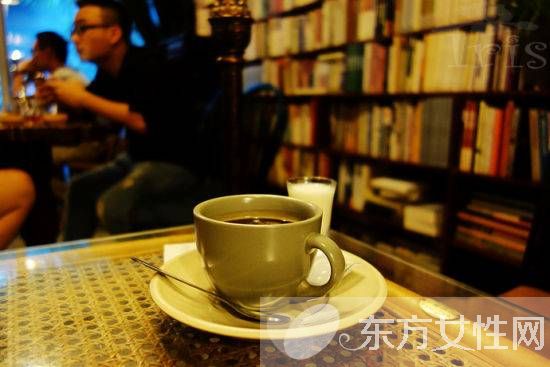 一天一杯咖啡健康長伴我