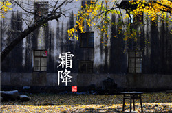 補冬不如補霜降 霜降養(yǎng)生要注意哪些