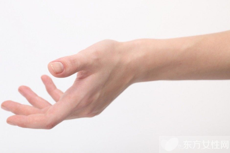 手指甲凹陷是怎么回事 當(dāng)心是這些疾病所致