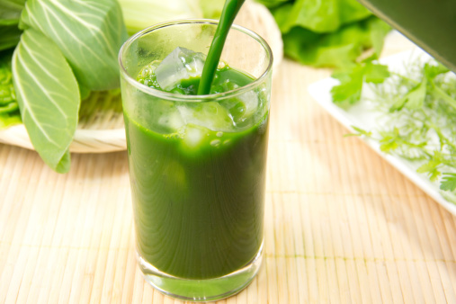 養(yǎng)生祛濕飲品 揭冬瓜汁的做法與功效