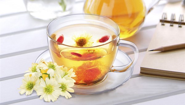 枸杞子泡茶喝有什么好處 揭秘枸杞子泡茶功效