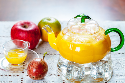 女性冬季養(yǎng)生茶 選對(duì)配方既養(yǎng)生又養(yǎng)顏