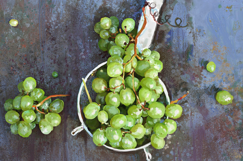 抗氧化的健康食物 讓您美出新高度