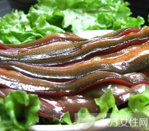 黃鱔魚的六大家常做法 你被饞到了嗎