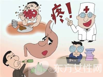 糜爛性胃炎的癥狀 糜爛性胃炎的危害