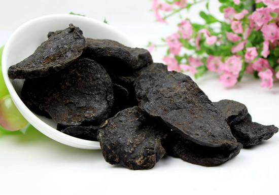 滋陰補腎的食物 十種女性滋陰補腎佳品