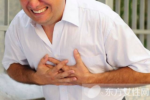 急性心肌梗塞的早期癥狀表現(xiàn) 死亡率居然這么高