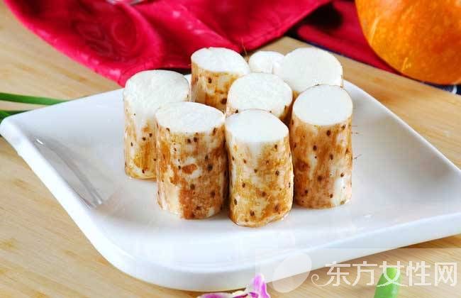 山藥的功效與作用 山藥的4大食用方法