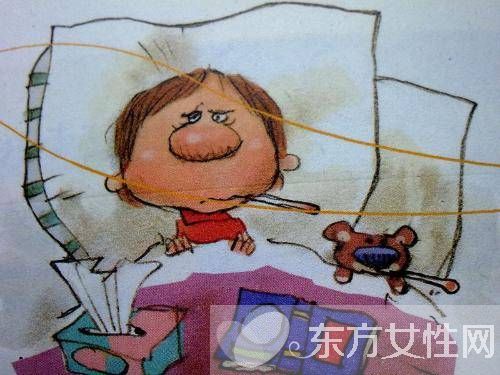 風寒感冒癥狀有哪些 風寒感冒和風熱感冒之間的區(qū)別