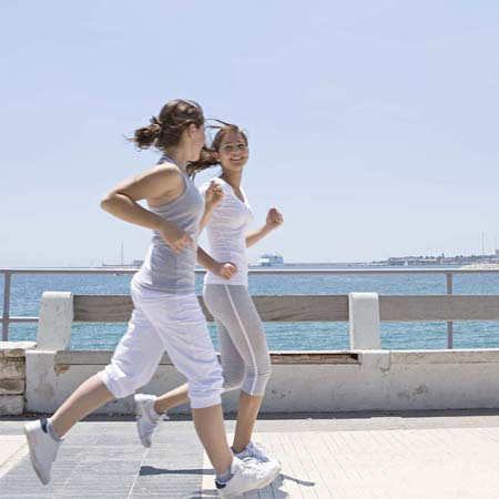 盤點強身健體方法 讓你身體更健康