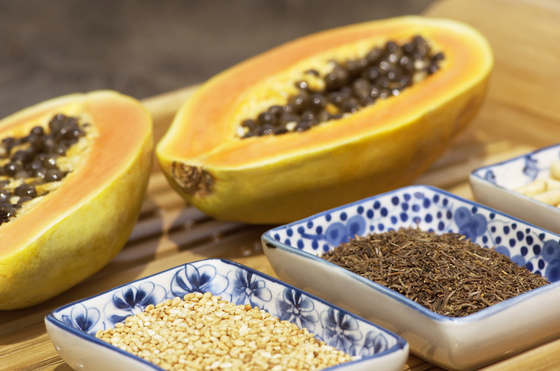 木瓜豐胸的最佳做法 有幾種食療做法