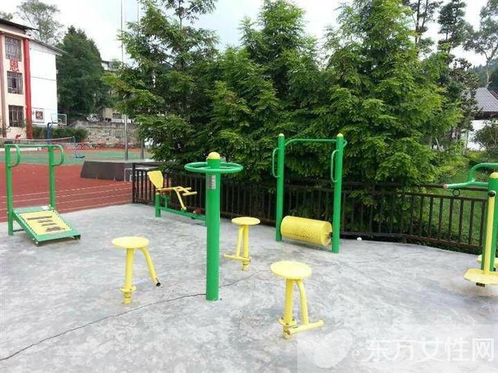 合理運(yùn)用戶外健身器材 這些方面一定要注意