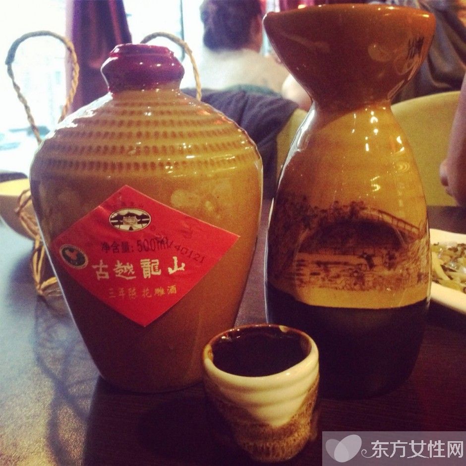 黃酒的功效與作用以及做法