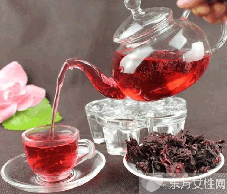 洛神花的功效與作用 洛神花茶這么泡更好喝哦