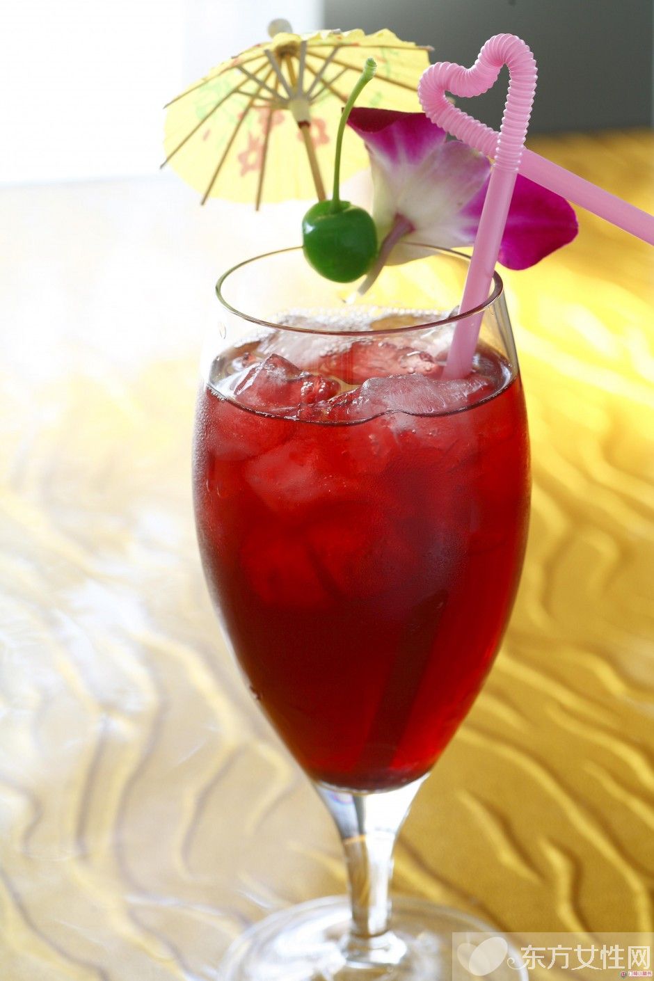 洛神花的功效與作用 洛神花茶這么泡更好喝哦