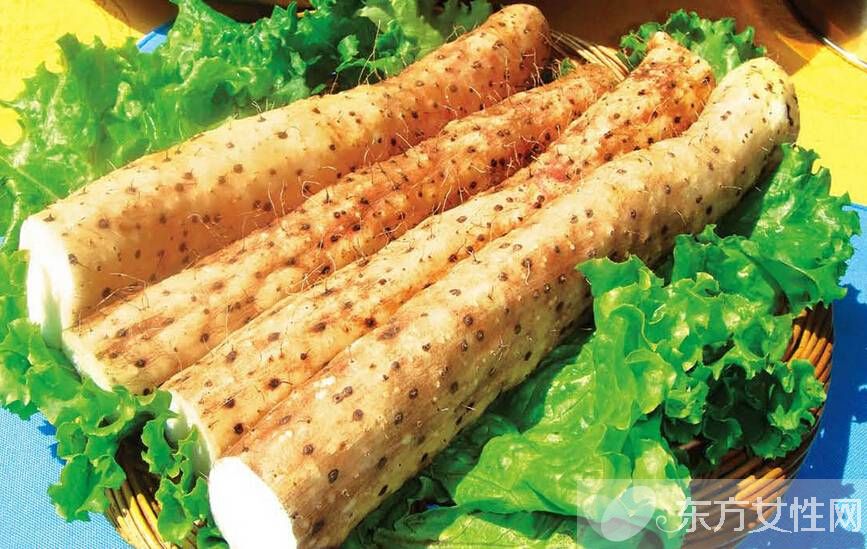 山藥的功效與作用 山藥的4大食用方法