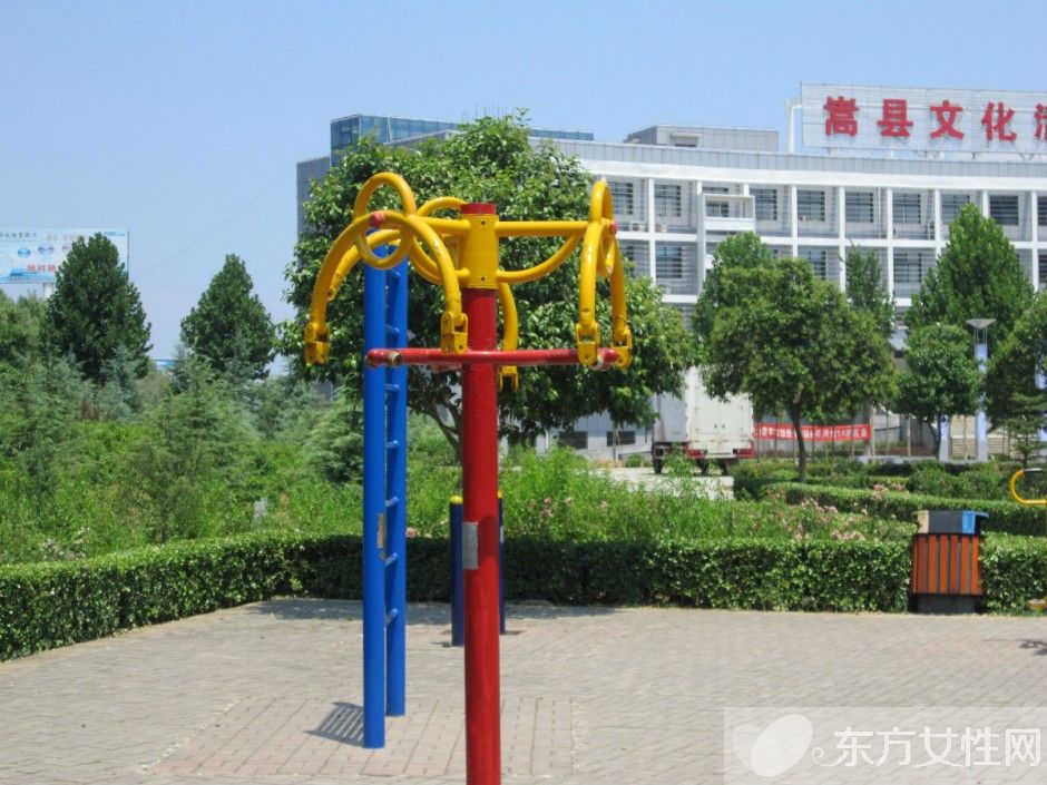 合理運(yùn)用戶外健身器材 這些方面一定要注意