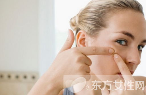 青春痘的治療小偏方 7個偏方幫你解決面子問題