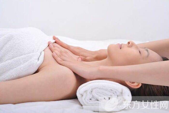 六大部位保健按摩手法 揉一揉就能長壽