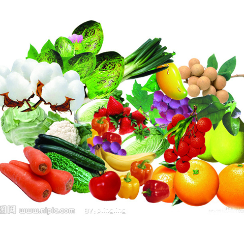 7大營養(yǎng)素有哪些 看看這些食物來源